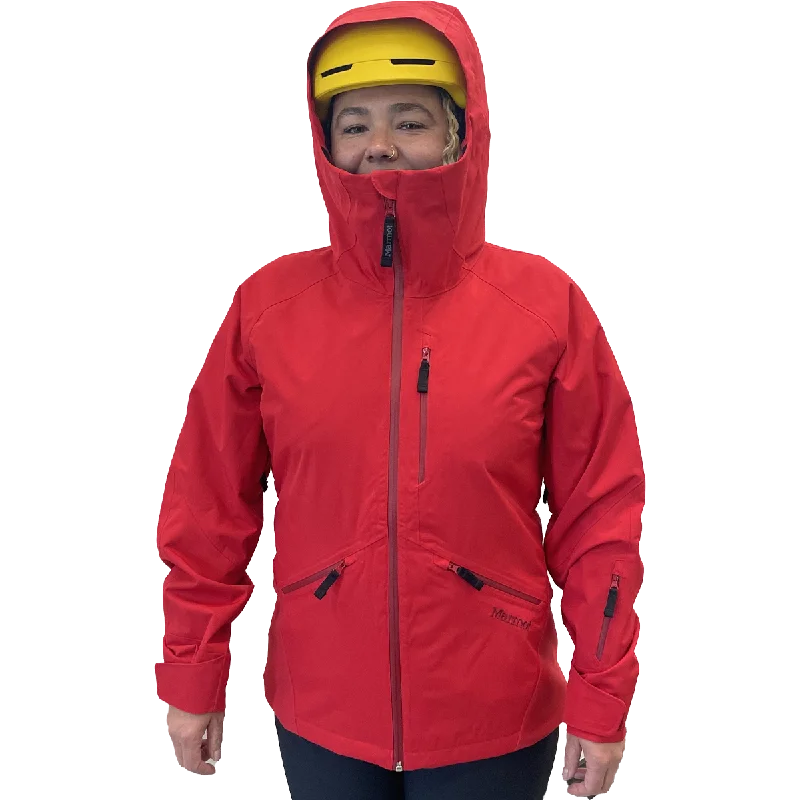 Women's Ski Instructor Jacket